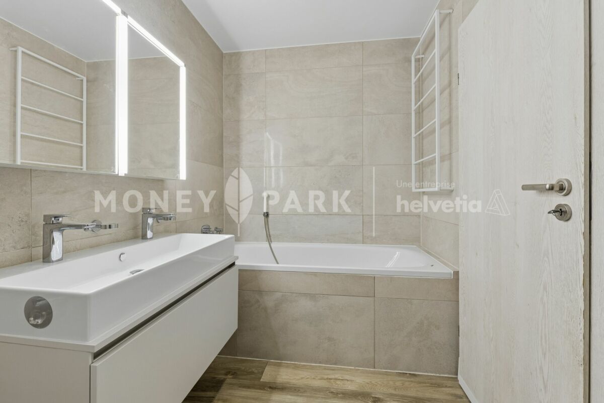 Bel appartement en duplex