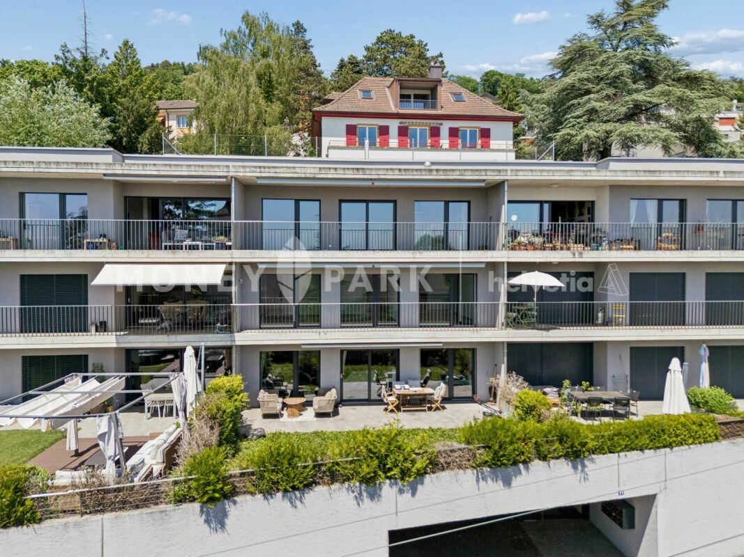 Bel appartement en duplex