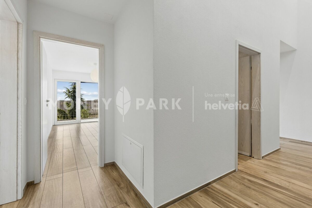 Bel appartement en duplex