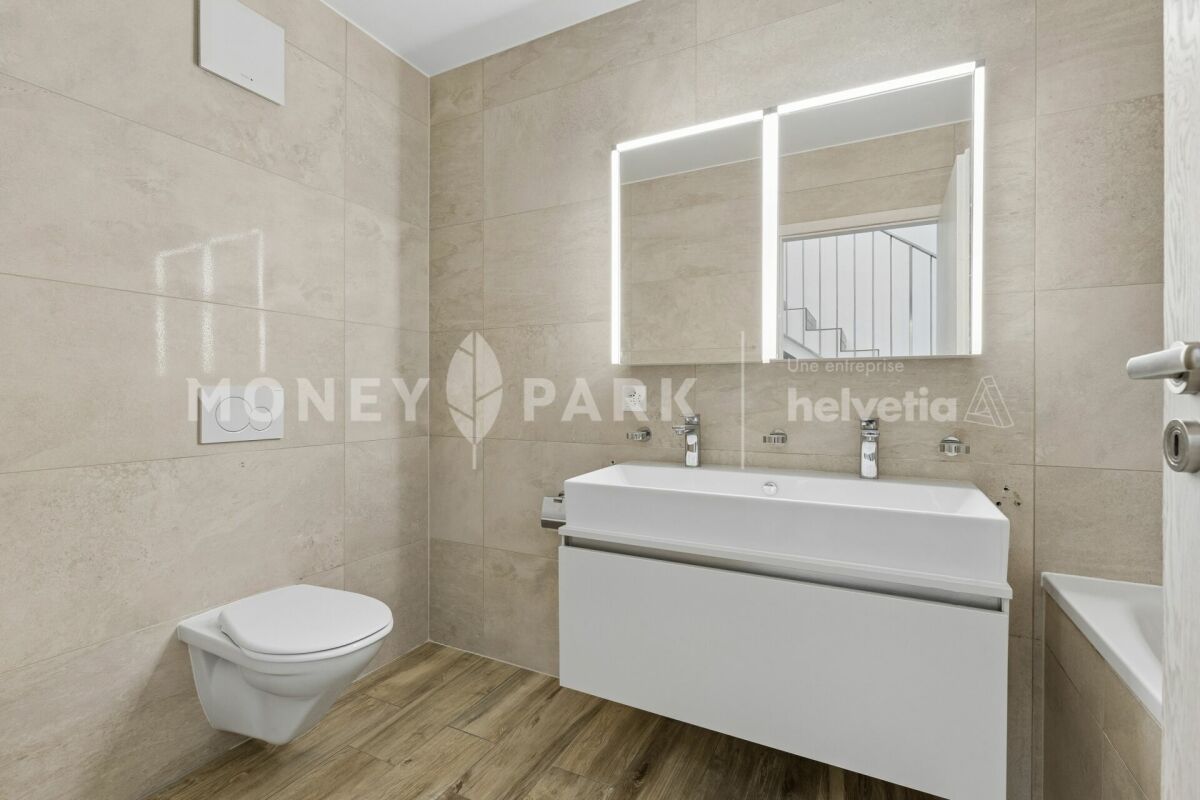 Bel appartement en duplex