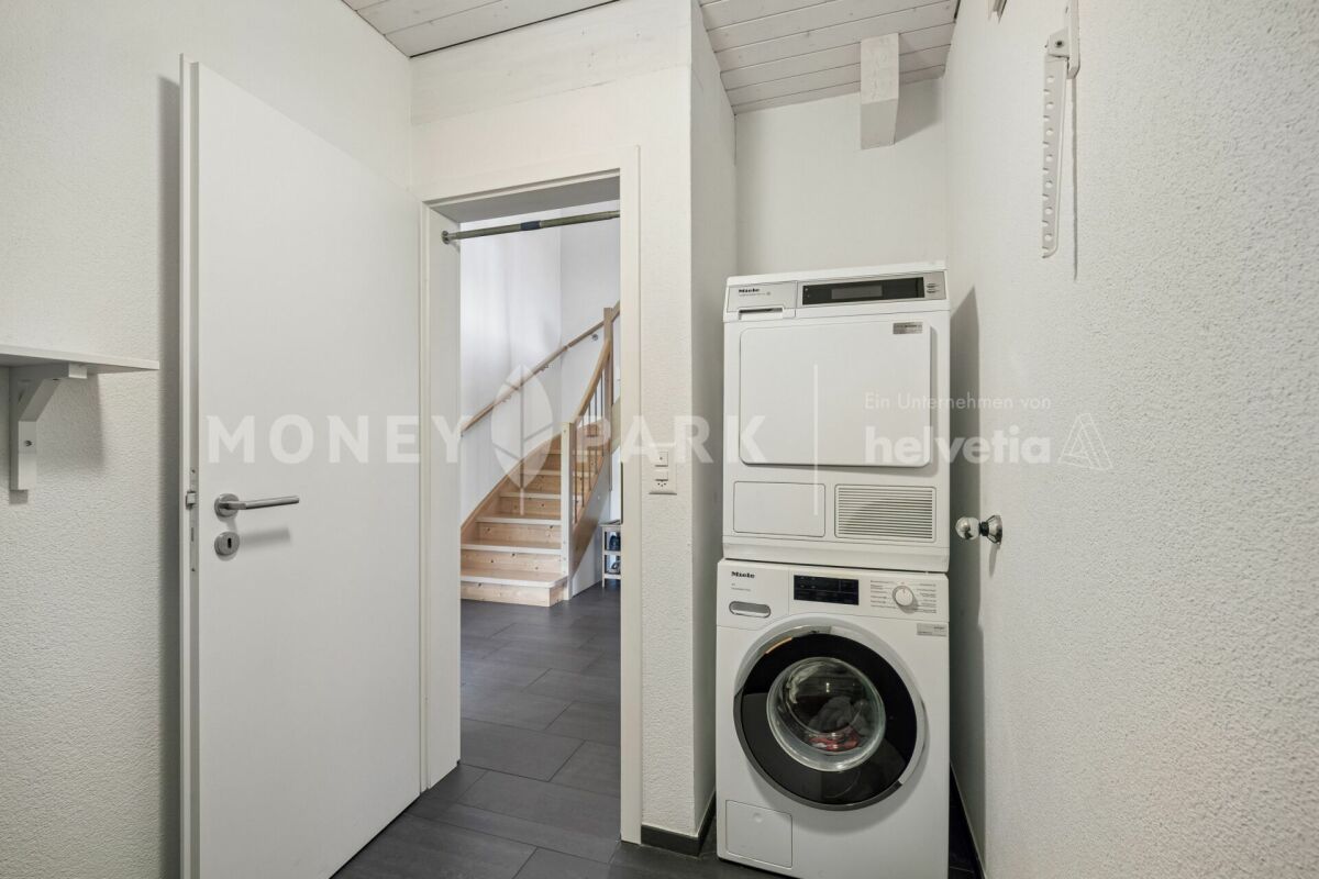 Attraktive 4.5-Zimmer-Maisonette-Dachwohnung