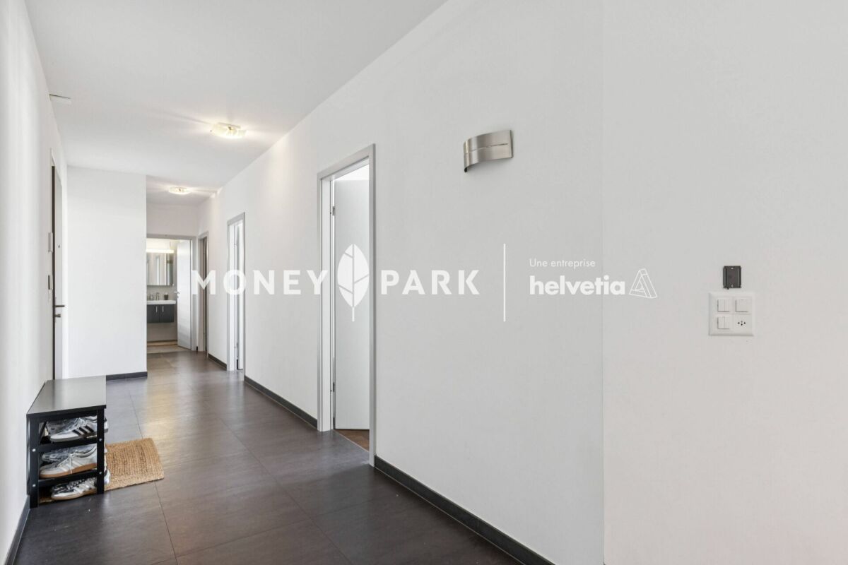 Appartement moderne de 4.5 pièces