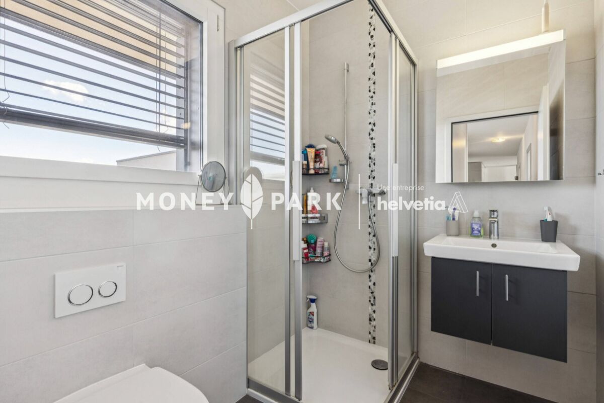 Appartement moderne de 4.5 pièces