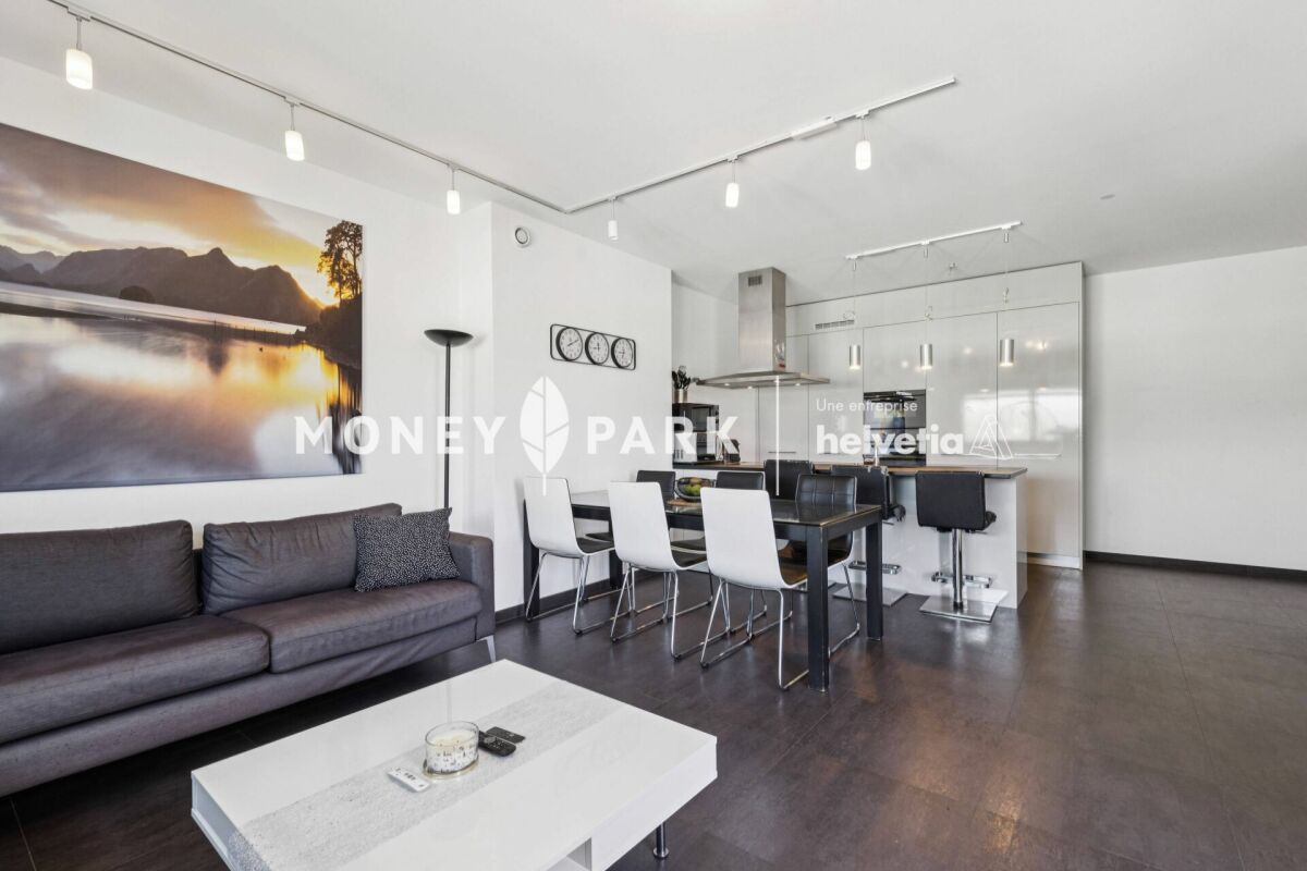 Appartement moderne de 4.5 pièces