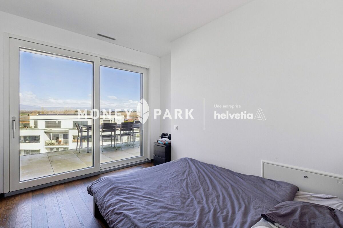 Appartement moderne de 4.5 pièces
