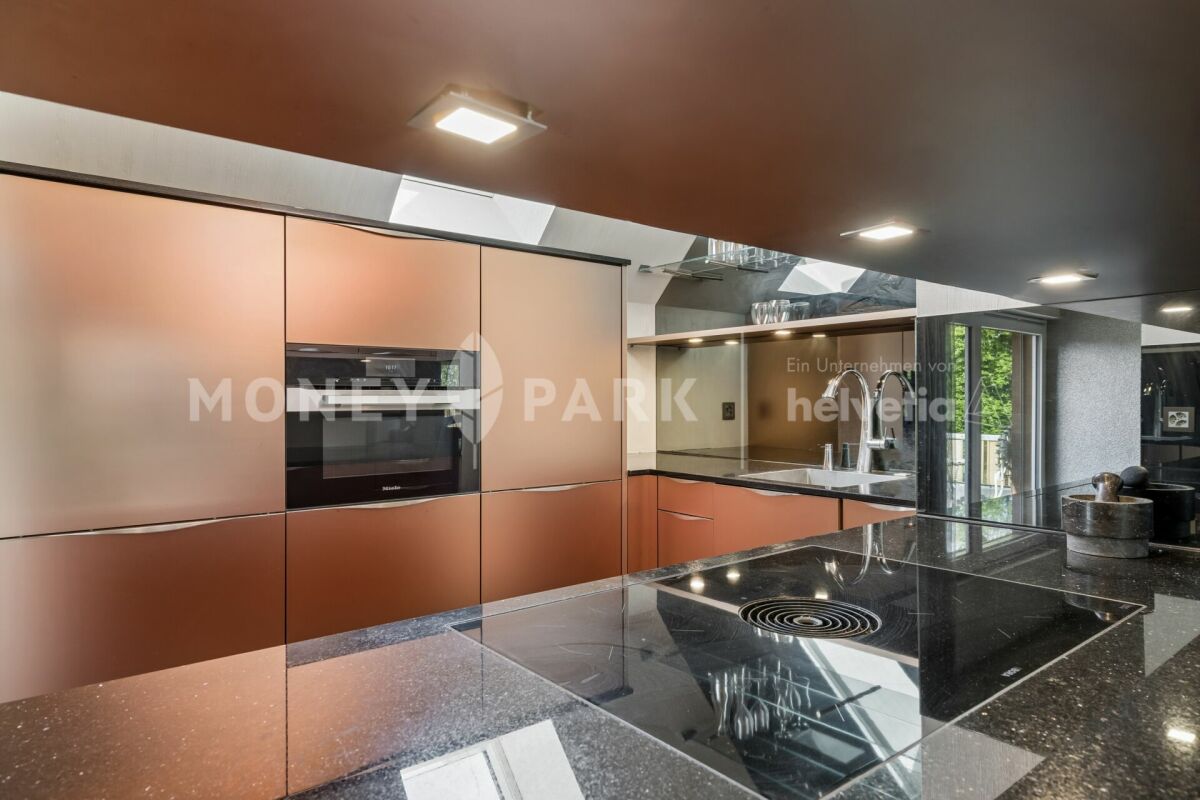 Charmante 3.5-Zimmer Maisonette mit Galerie
