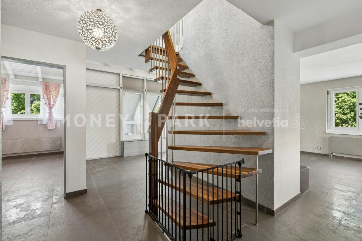 Charmante 3.5-Zimmer Maisonette mit Galerie