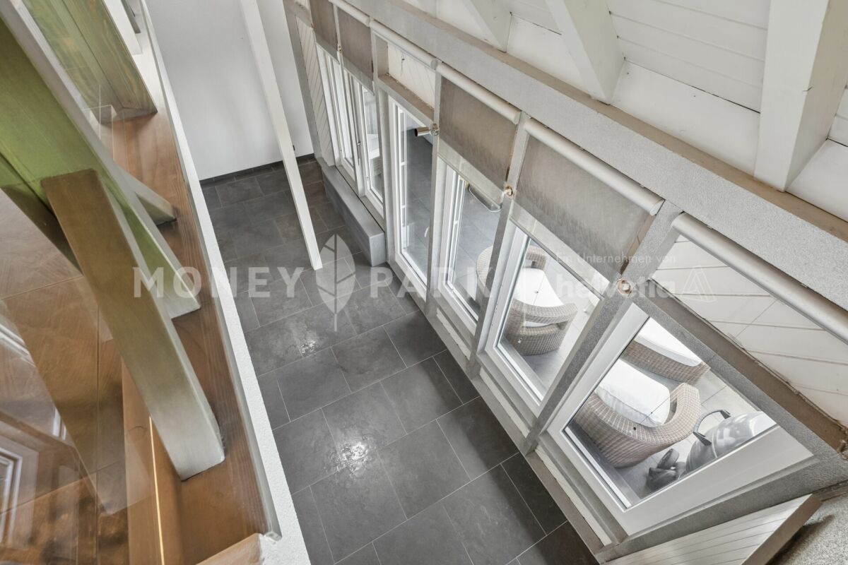 Charmante 3.5-Zimmer Maisonette mit Galerie