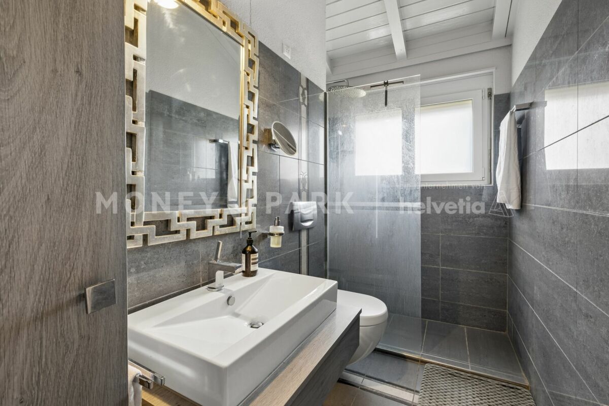 Charmante 3.5-Zimmer Maisonette mit Galerie