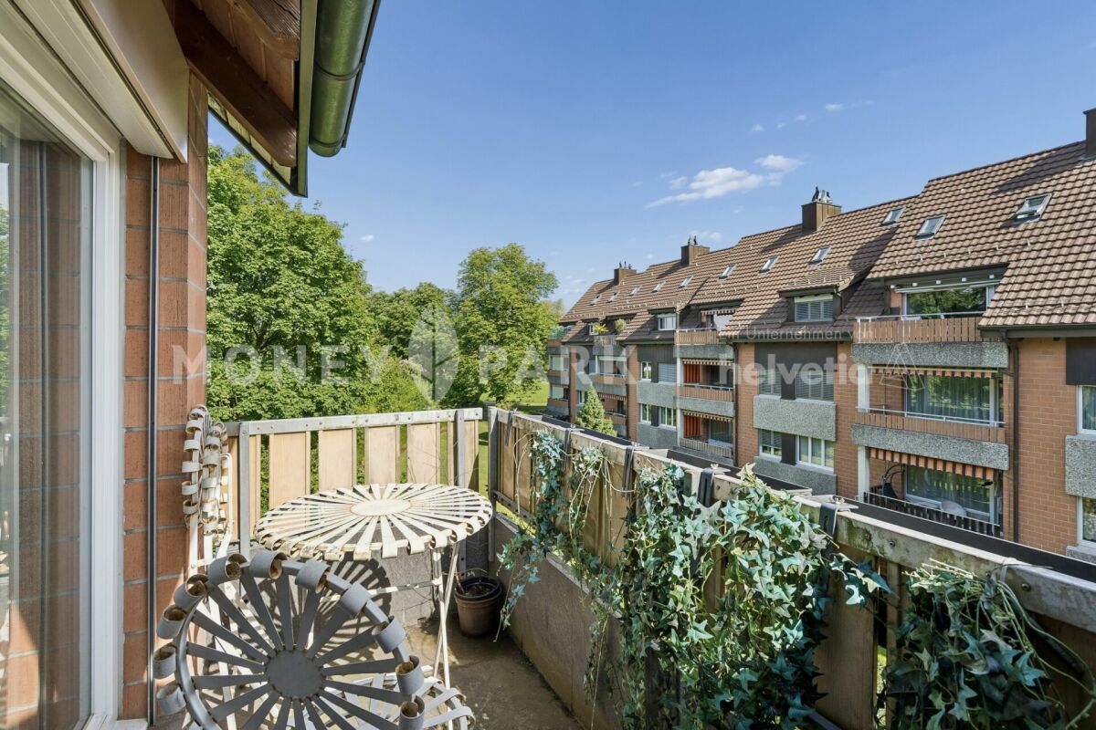 Charmante 3.5-Zimmer Maisonette mit Galerie