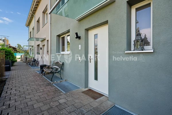 6.5 Zimmer-Reihenmittelhaus an familienfreundlicher Lage 2