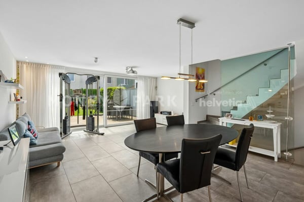 6.5 Zimmer-Reihenmittelhaus an familienfreundlicher Lage 6