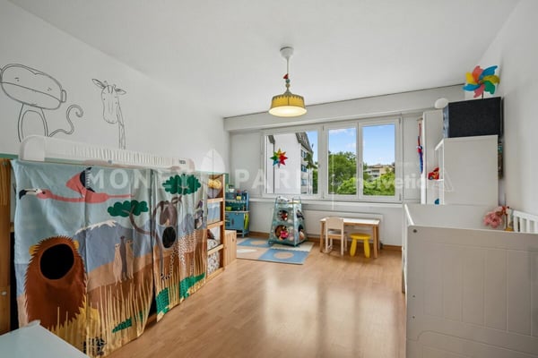 Naturnahe 5.5-Zimmer-Familienwohnung 9