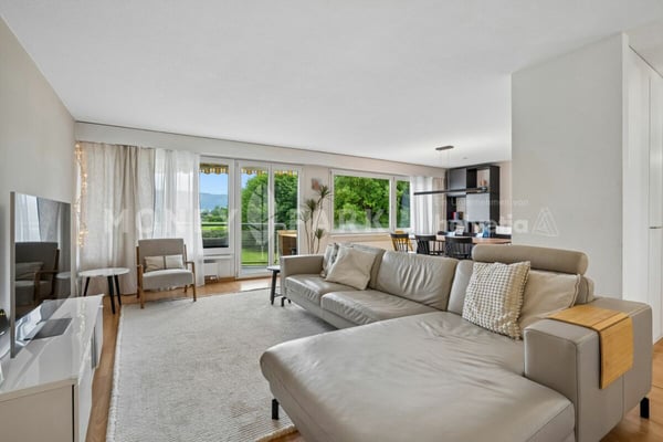Naturnahe 5.5-Zimmer-Familienwohnung 5
