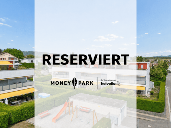 Reserviert: Exklusive 4.5-Zimmer-Wohnung mit Grosszügigkeit und Komfort