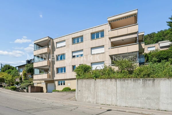 2.5-Zimmer-Wohnung mit sonnigem Balkon und durchdachtem Grundriss 1