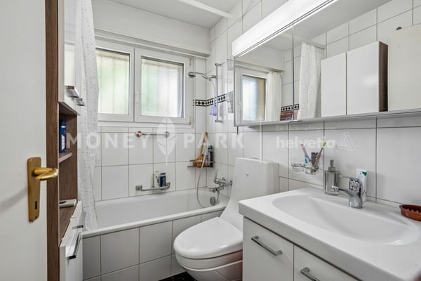 2.5-Zimmer-Wohnung mit sonnigem Balkon und durchdachtem Grundriss 8