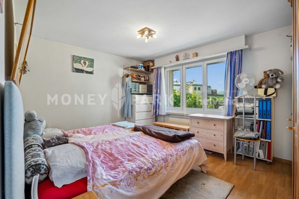 2.5-Zimmer-Wohnung mit sonnigem Balkon und durchdachtem Grundriss 7