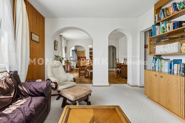 Maison individuelle de 8 pièces à Crissier 3