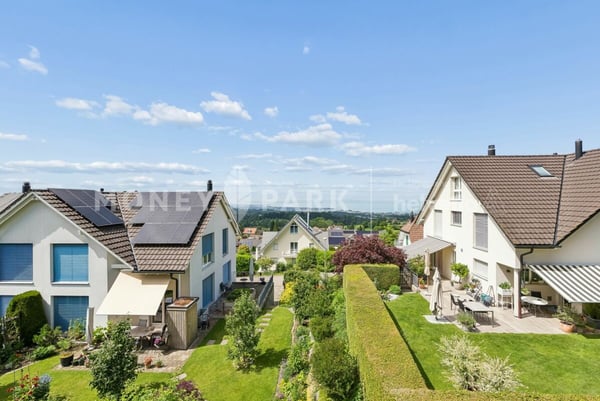 Modernes 1.5-Zimmer-Einfamilienhaus an bevorzugter Lage 2