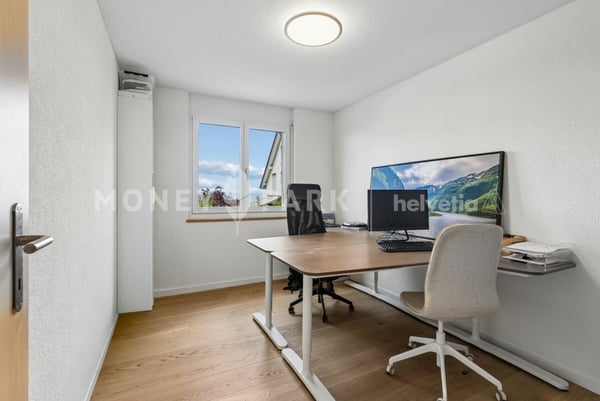 Modernes 1.5-Zimmer-Einfamilienhaus an bevorzugter Lage 11