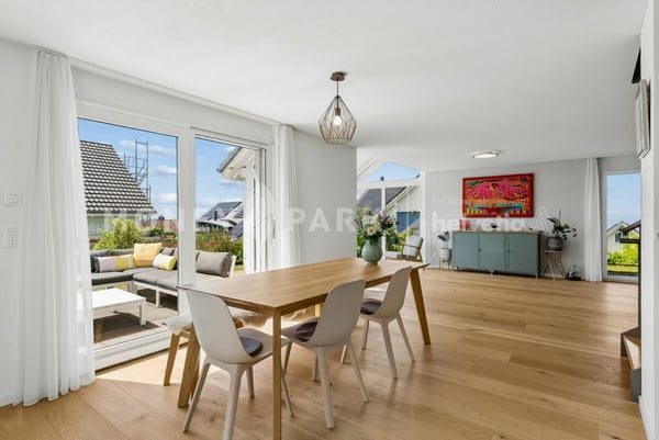 Modernes 1.5-Zimmer-Einfamilienhaus an bevorzugter Lage 6