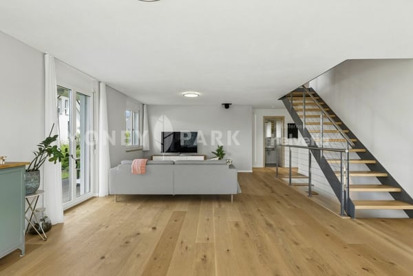Modernes 1.5-Zimmer-Einfamilienhaus an bevorzugter Lage 3