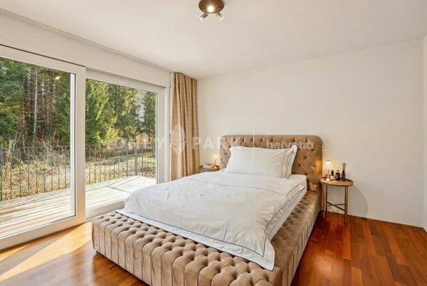 Stilvolle 5.5-Zimmer-Doppelhaushälfte an ruhiger, naturnaher Lage 6
