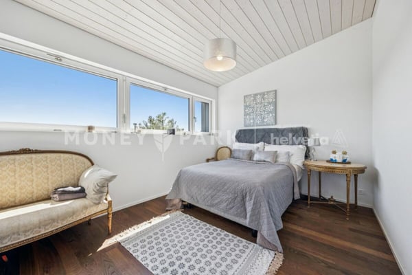 Stilvolle und moderne Attikawohnung in Lengnau / Bel appartement moderne en attique à Lengnau 6
