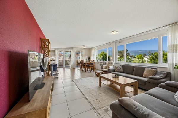 Bel appartement de 5.5 pièces à proximité de la gare 2