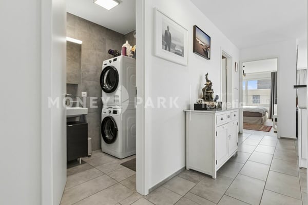 Magnifique appartement de 89.5m2 (pondérés) proche de toutes commodités à Nyon 9