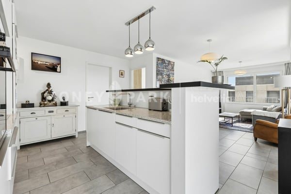 Magnifique appartement de 89.5m2 (pondérés) proche de toutes commodités à Nyon 3
