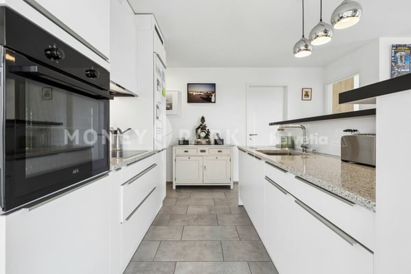 Magnifique appartement de 89.5m2 (pondérés) proche de toutes commodités à Nyon 8