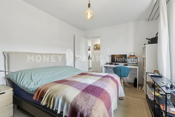 Magnifique appartement de 89.5m2 (pondérés) proche de toutes commodités à Nyon 12