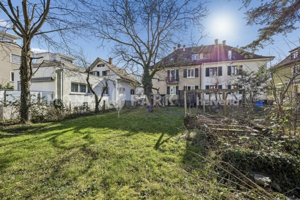 Gut erhaltene Doppelhaushälfte mit Garten 4