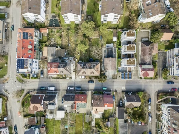 Gut erhaltene Doppelhaushälfte mit Garten 8