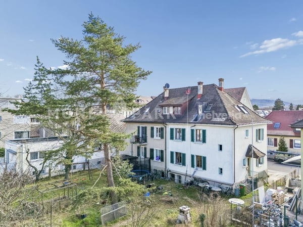 Gut erhaltene Doppelhaushälfte mit Garten 2