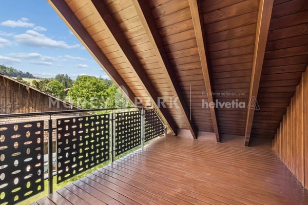 Attraktive 4.5-Zimmer-Maisonette-Dachwohnung 17