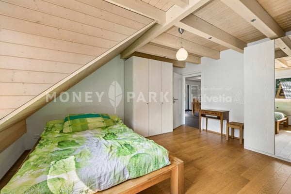 Attraktive 4.5-Zimmer-Maisonette-Dachwohnung 10