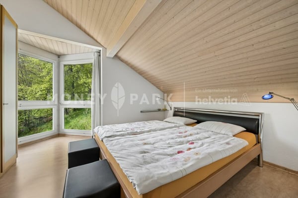 Gepflegtes Einfamilienhaus mit viel Privatsphäre 7