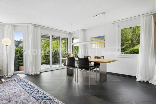 Gepflegtes Einfamilienhaus mit viel Privatsphäre 2