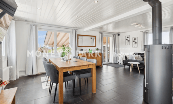 Einfamilienhaus mit Pool / Maison individuelle avec piscine 3