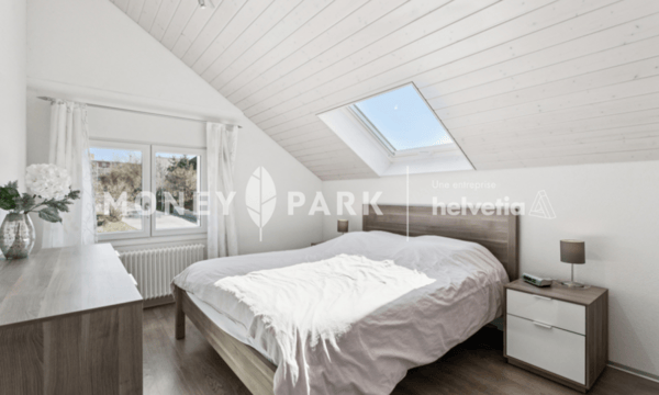 Einfamilienhaus mit Pool / Maison individuelle avec piscine 6