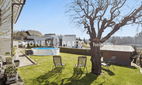 Einfamilienhaus mit Pool / Maison individuelle avec piscine 10