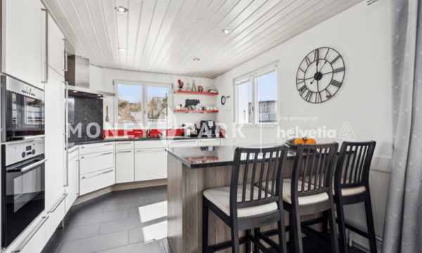 Einfamilienhaus mit Pool / Maison individuelle avec piscine 4