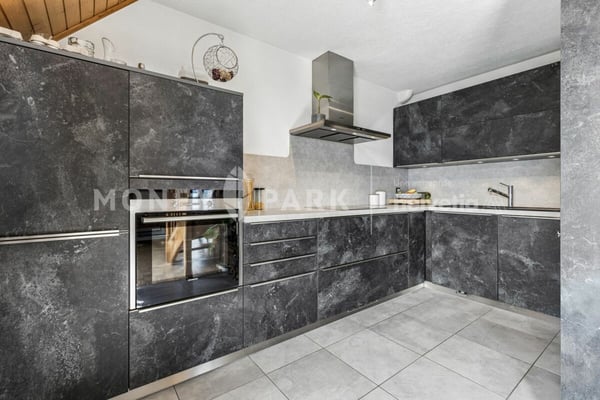 Duplex au centre de Monthey 7