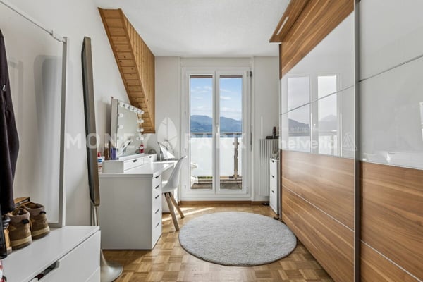 Duplex au centre de Monthey 9
