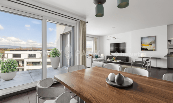 Appartement moderne de 4.5 pièces 2