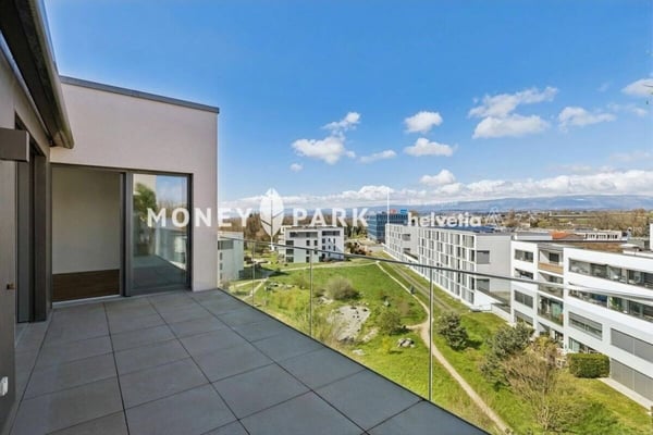 Appartement moderne de 1.5 pièces 4