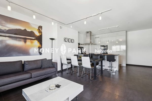Appartement moderne de 1.5 pièces 2
